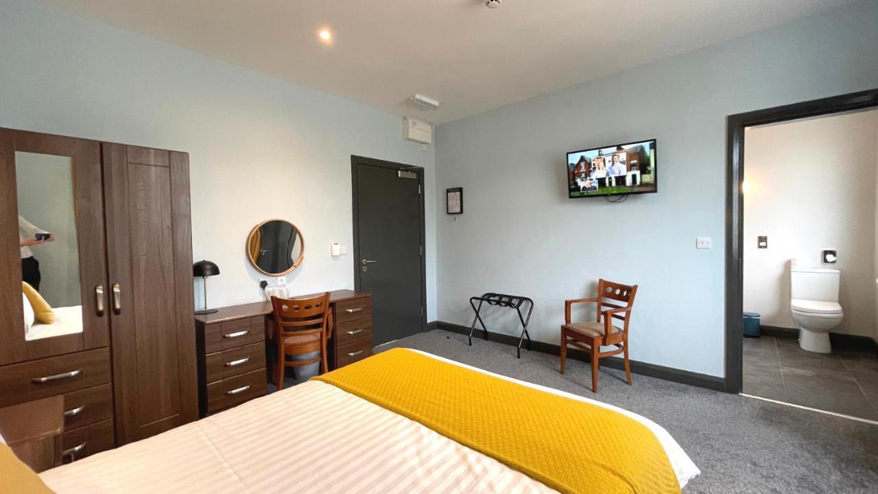 Marine Hotel Ballycastle Eksteriør billede