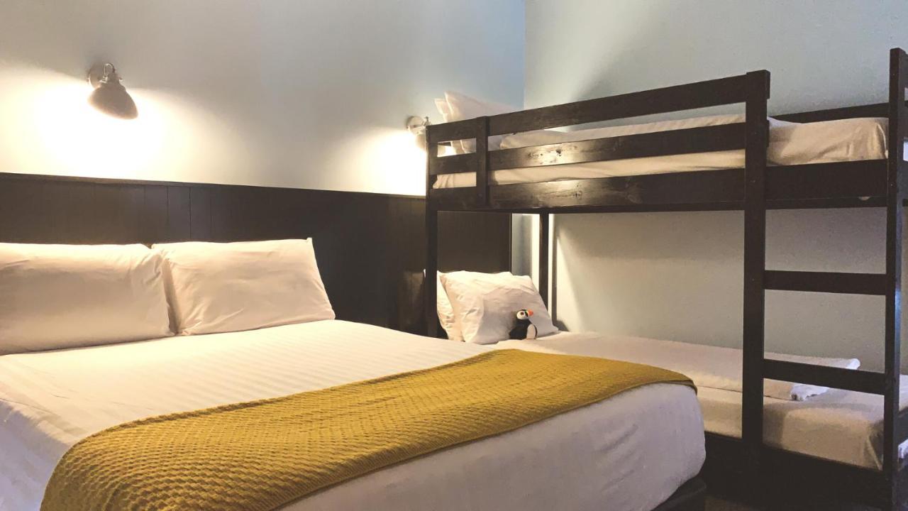 Marine Hotel Ballycastle Eksteriør billede