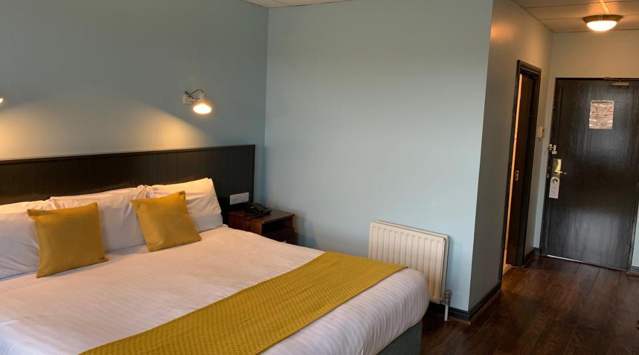 Marine Hotel Ballycastle Eksteriør billede
