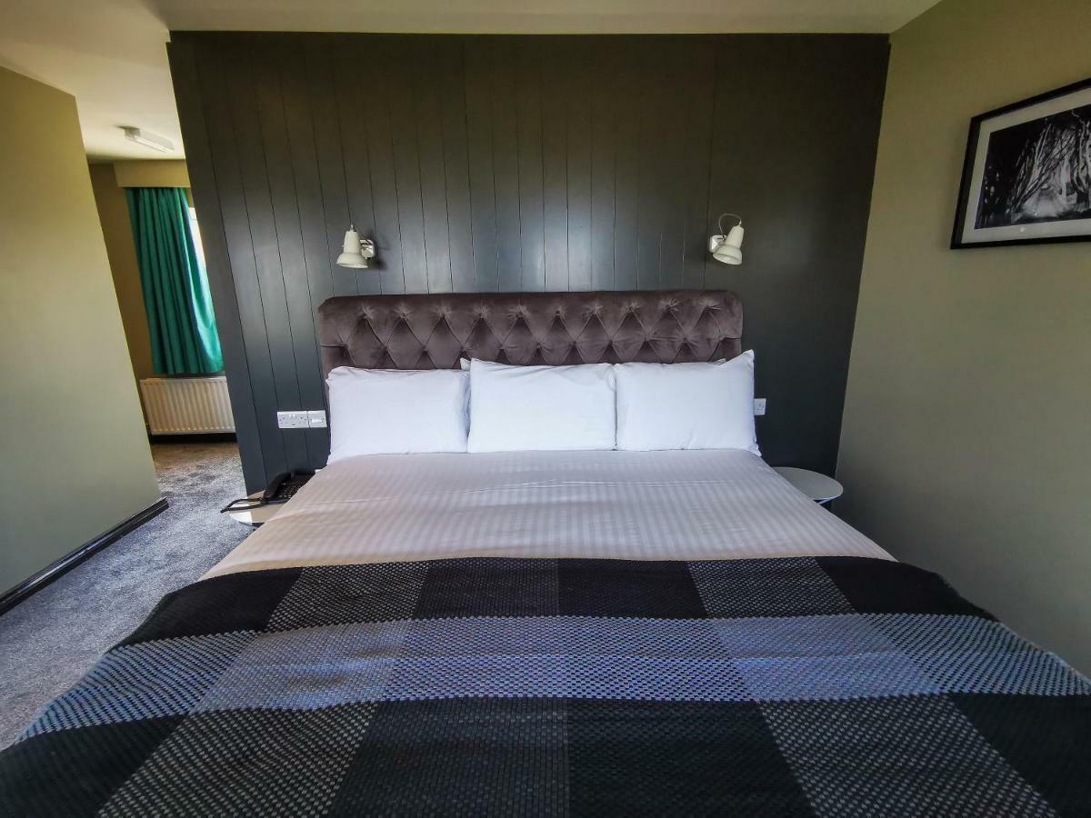 Marine Hotel Ballycastle Eksteriør billede